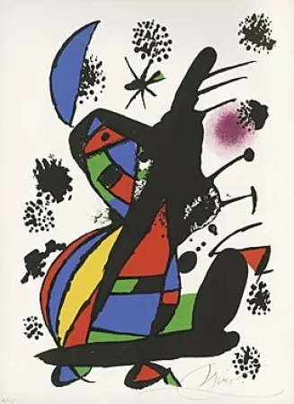 插图书 Miró - 