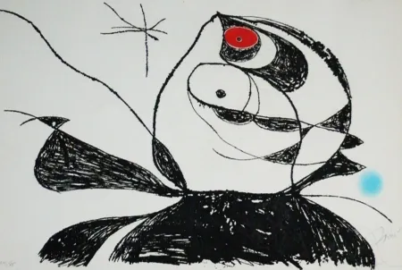 插图书 Miró - Georges DUTHUIT