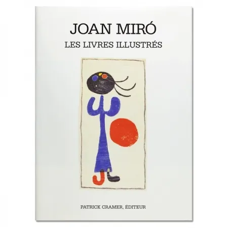 插图书 Miró - Joan Miró. The illustrated books