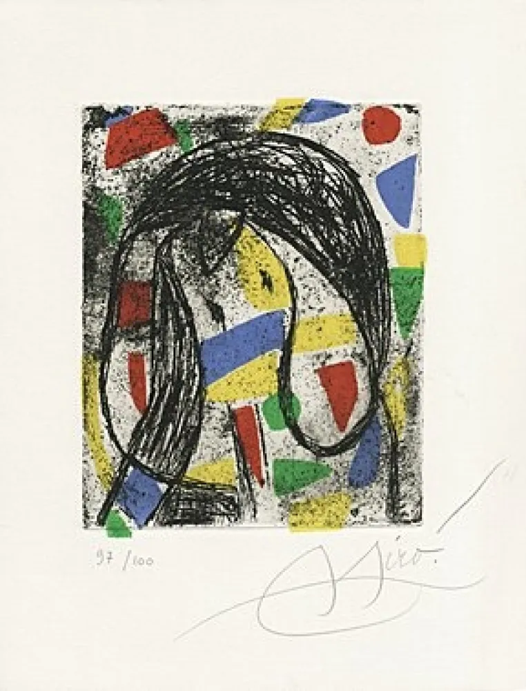 插图书 Miró - 