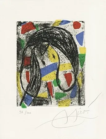 插图书 Miró - 