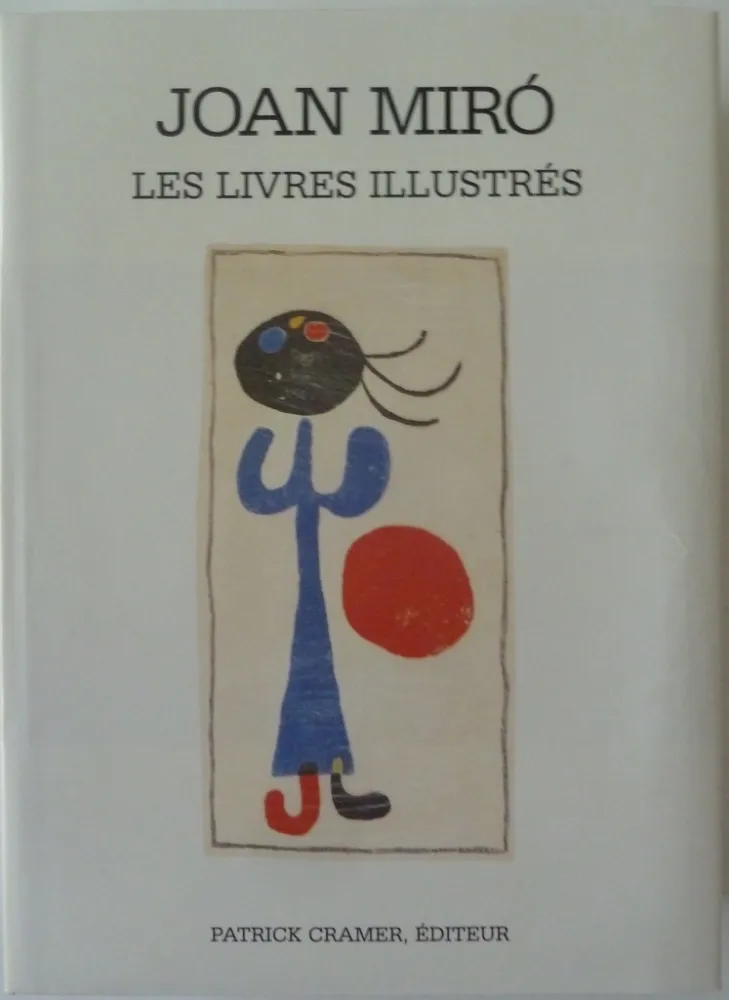 插图书 Miró - Les Livres Illustrés Joan Miró