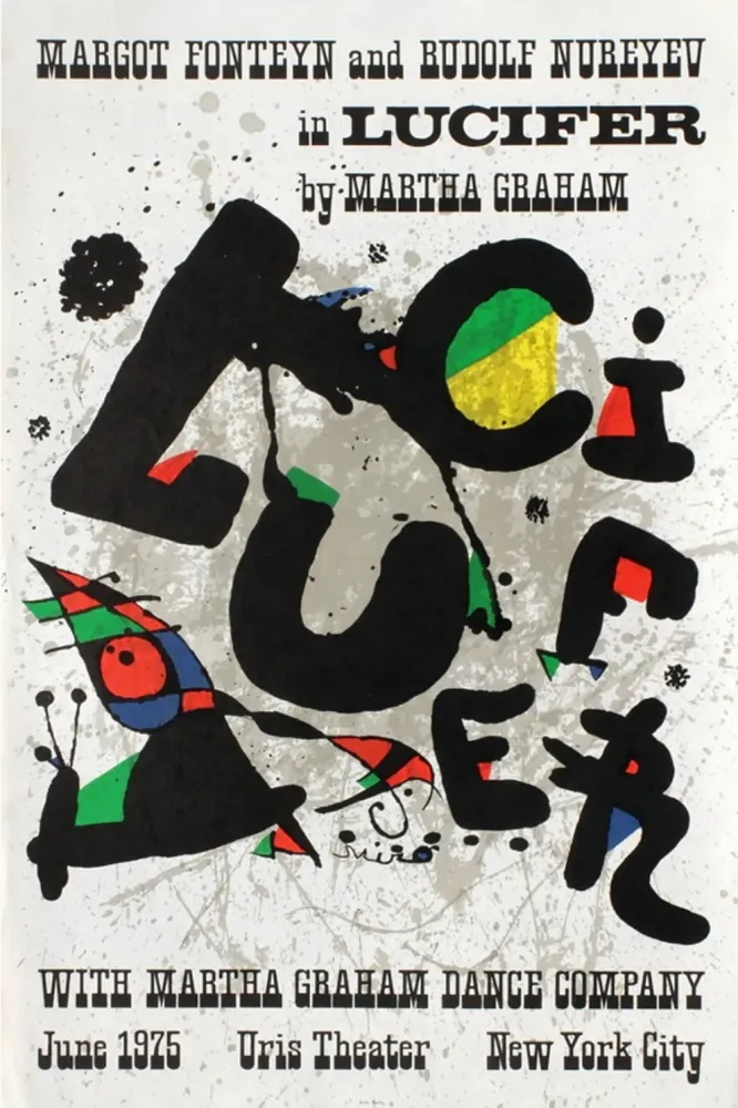 海报 Miró - 