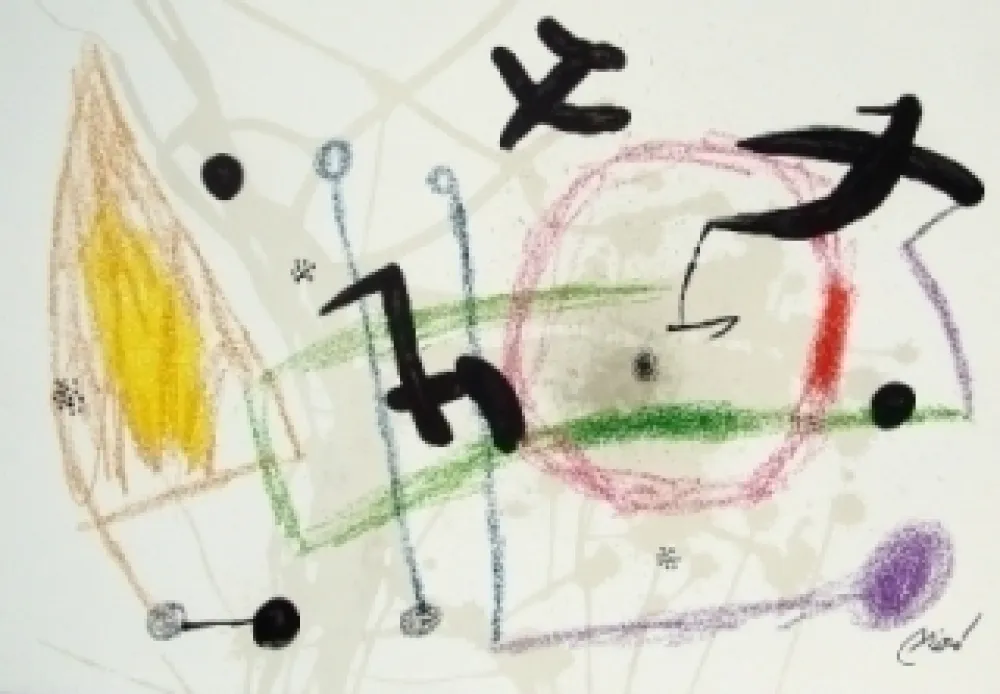无技术 Miró - Maravillas con variaciones acrosticas 5