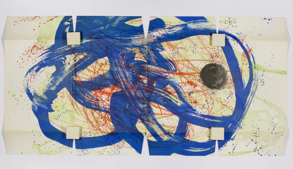 插图书 Miró - Miró 1959-1960