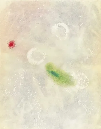 石版画 Miró - Miro 1959-1960 