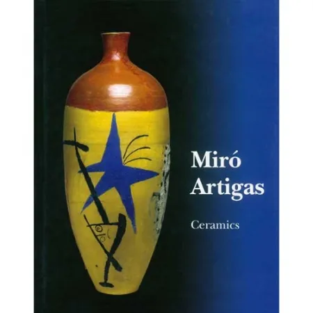 插图书 Miró - Miró / Artigas Ceramics