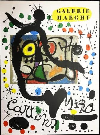 海报 Miró - 