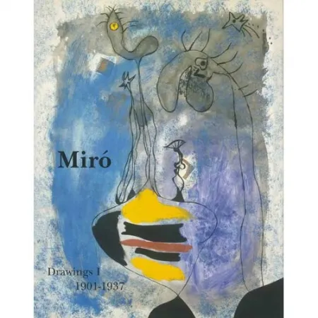 插图书 Miró -  Miró Drawings I: 1901-1937