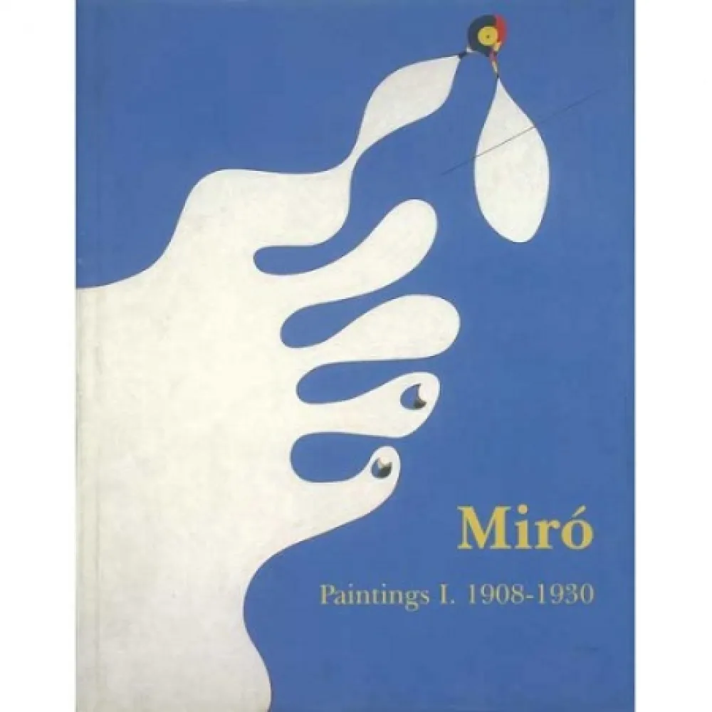 插图书 Miró - Miró. Paintings Vol. I. 1908-1930