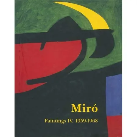插图书 Miró - Miró. Paintings Vol. IV. 1959-1968