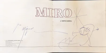 无技术 Miró - Untitled