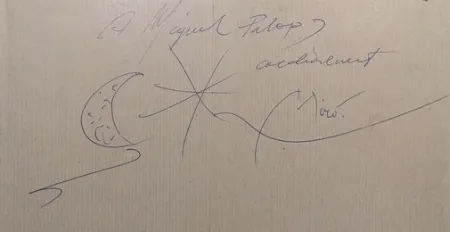 无技术 Miró - Untitled