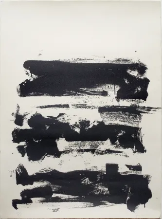 石版画 Mitchell - Champs