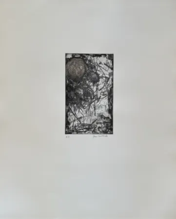 蚀刻飞尘法 Mitchell - Sunflower I