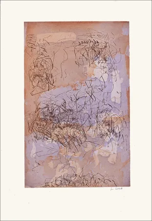 版画 Mitchell - Sunflowers 5