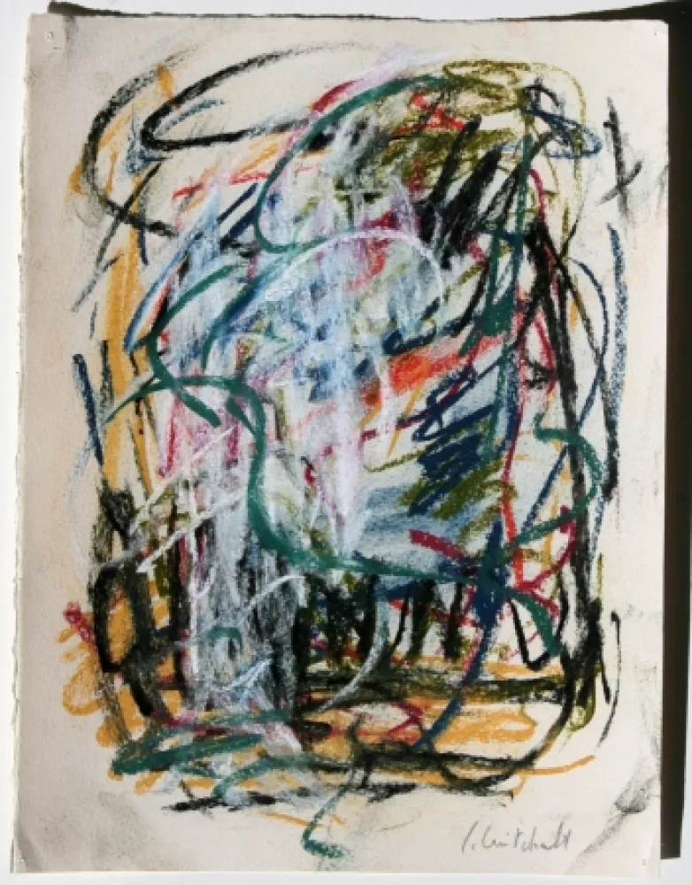 无技术 Mitchell - Untitled - Original 