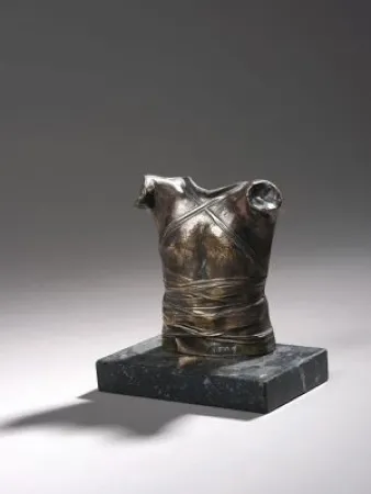 无技术 Mitoraj  - Cuirasse 