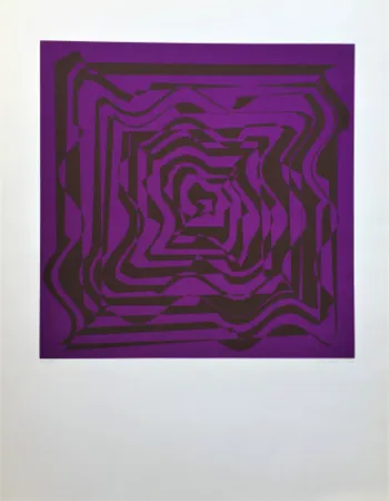 丝网印刷 Molnar - Hyper transformation