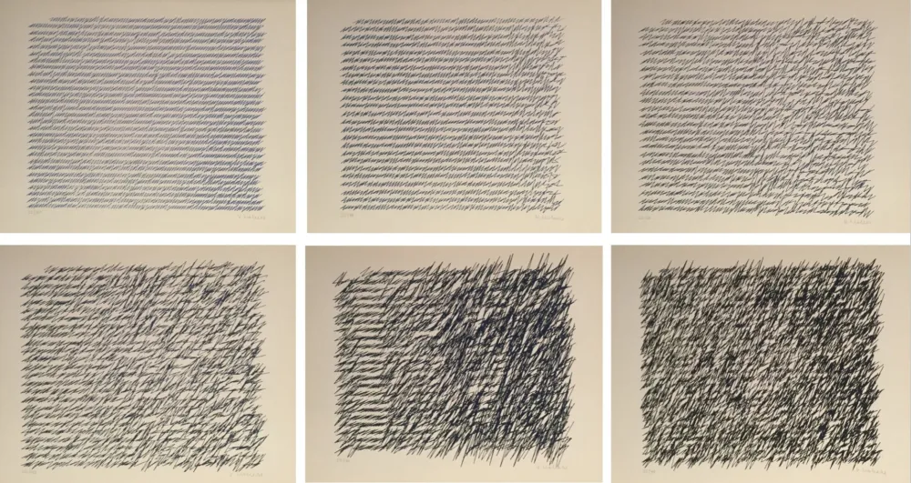 复数作品 Molnar - Lettres de ma mère (6)