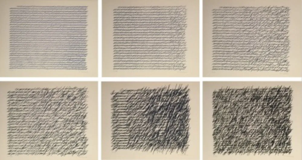 复数作品 Molnar - Lettres de ma mère (6)