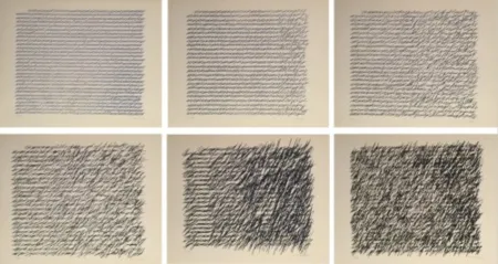 复数作品 Molnar - Lettres de ma mère (6)