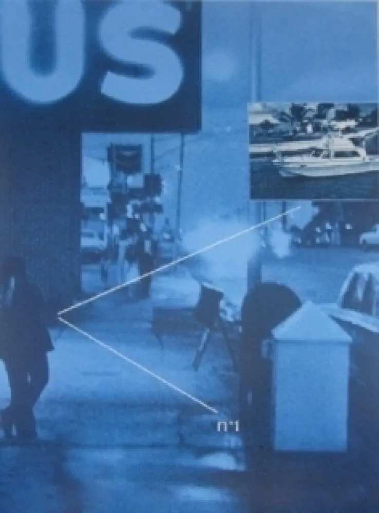 无技术 Monory - USA 76- Street