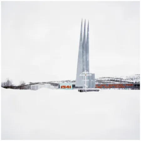 摄影 Monteleone - Dusha. Russian Soul. Portfolio