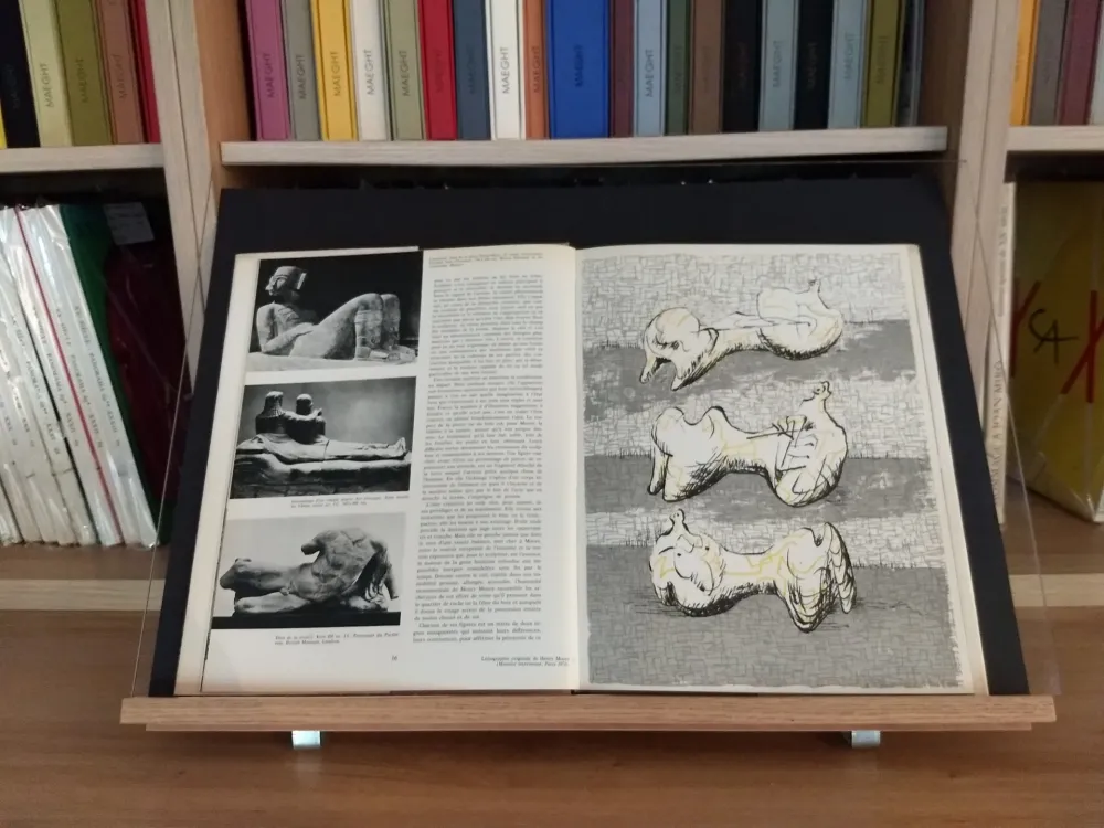 插图书 Moore - Hommage