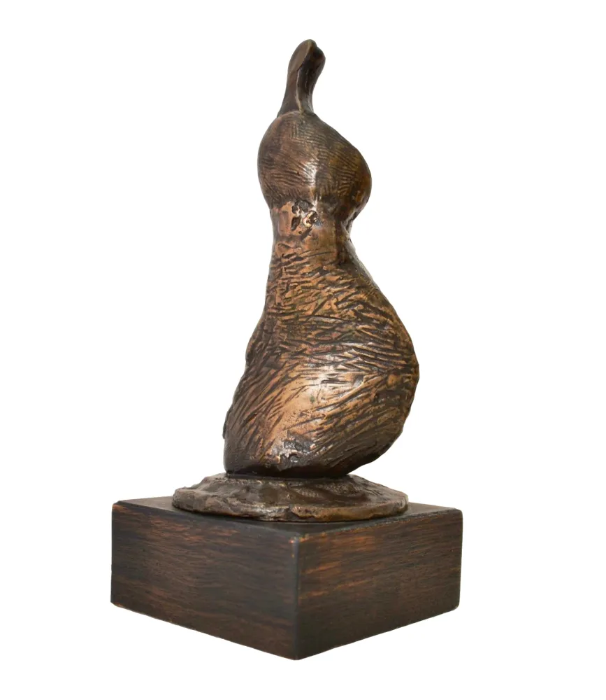 复数作品 Moore - Standing girl, shell skirt