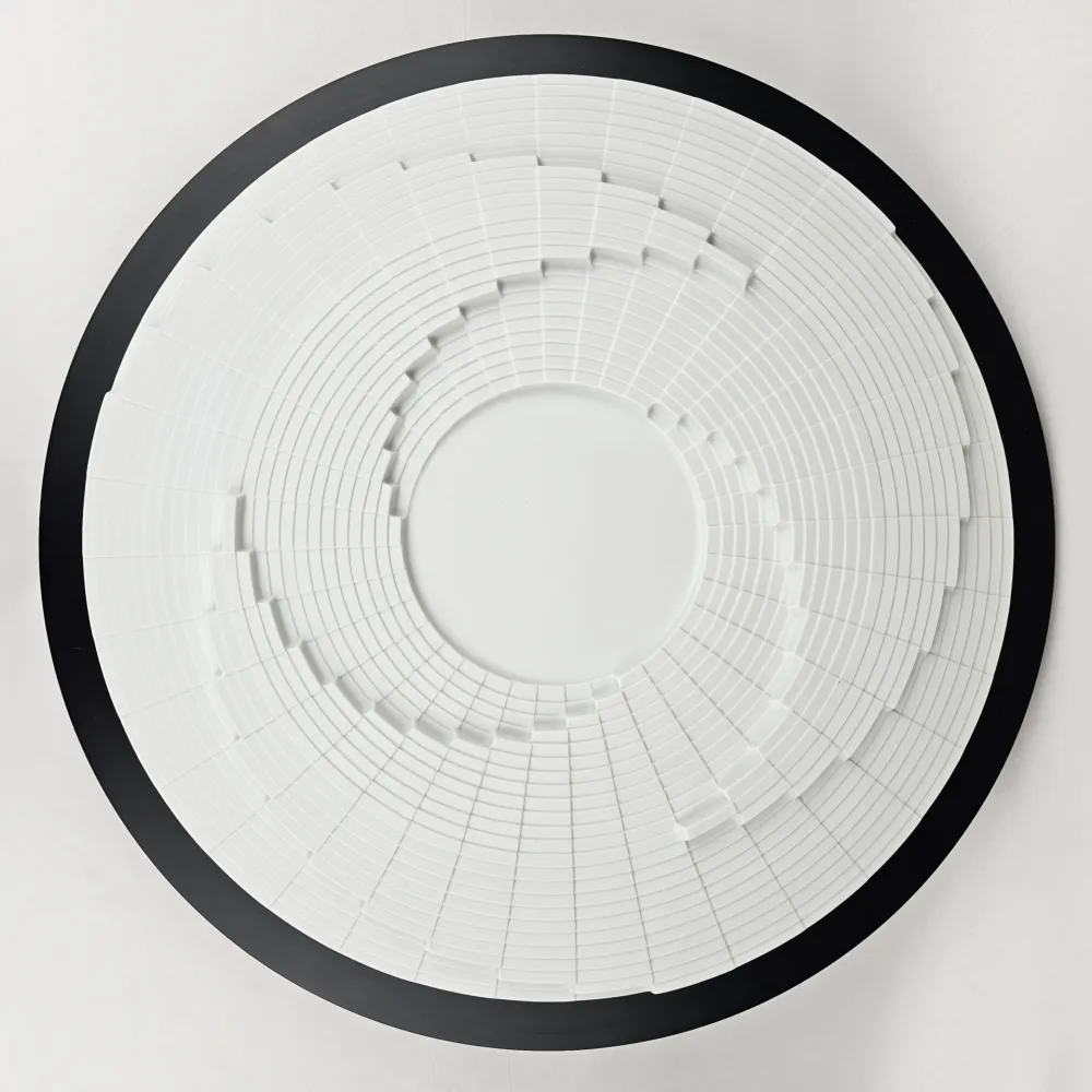 复数作品 Morandini - Dimensioni