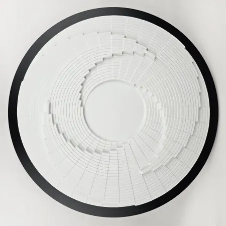 复数作品 Morandini - Dimensioni