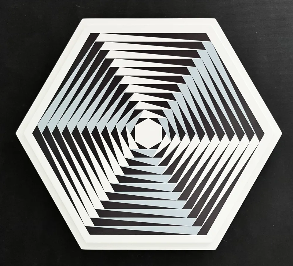 木刻 Morandini - Sculptura 762