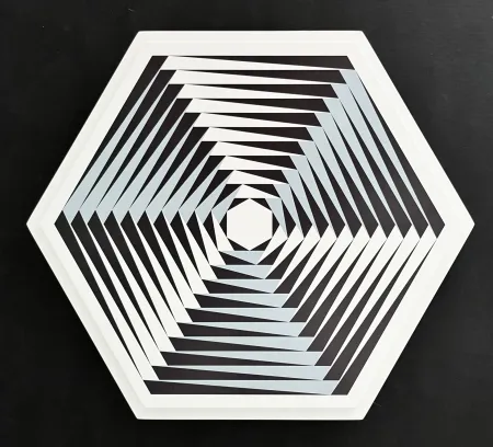 木刻 Morandini - Sculptura 762