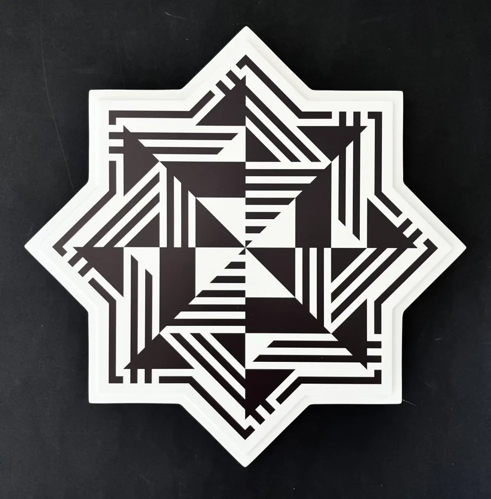 木刻 Morandini - Sculptura 763