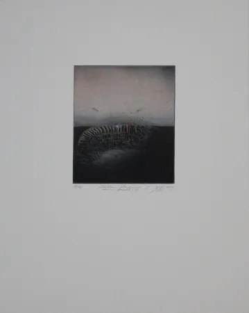 蚀刻飞尘法 Mordstein - Aus dem Totenbuch einer Stadt, 3 / From a City's Book of the Dead, 3