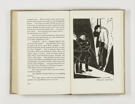 插图书 Moreau - Fontamara