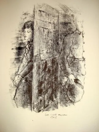 插图书 Moreau - Le silence de la mer