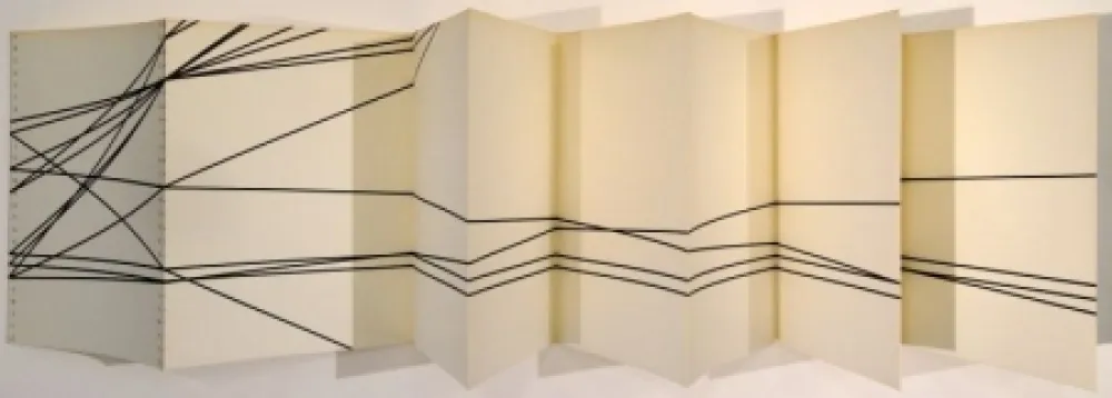 石版画 Morellet - Gelegenheitsgedichte Nr. 32/33/34/36/38