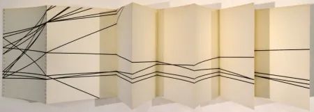 石版画 Morellet - Gelegenheitsgedichte Nr. 32/33/34/36/38