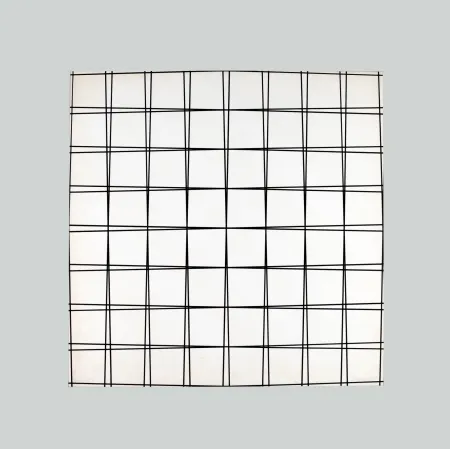 丝网印刷 Morellet - Trames