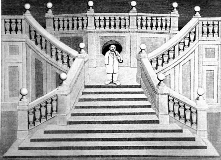 木刻 Morena - Autoritratto del 92