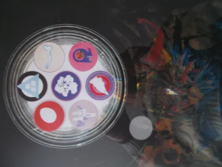 石版画 Moretti - Le Plateau de Seder