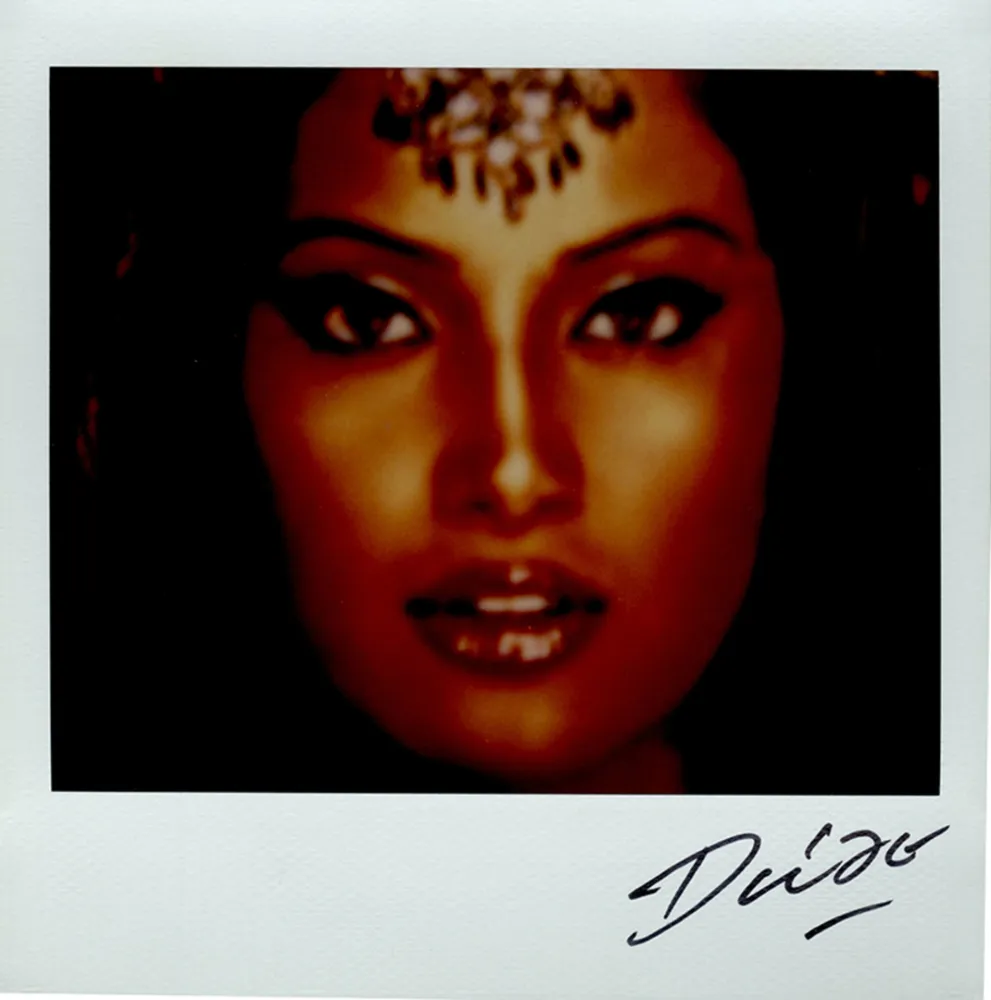 复数作品 Moriyama - Bye-Bye Polaroid 1