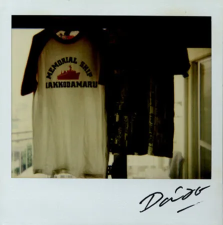 复数作品 Moriyama - Bye-Bye Polaroid 11