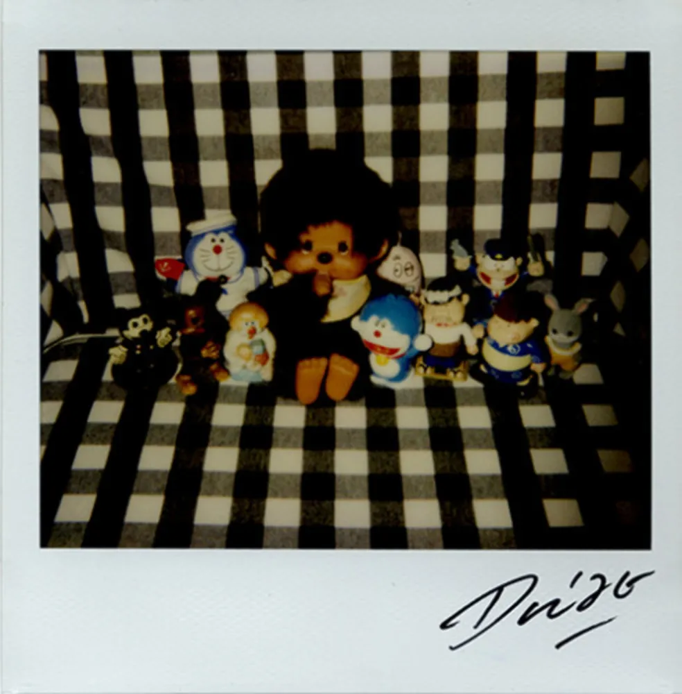 复数作品 Moriyama - Bye-Bye Polaroid 12