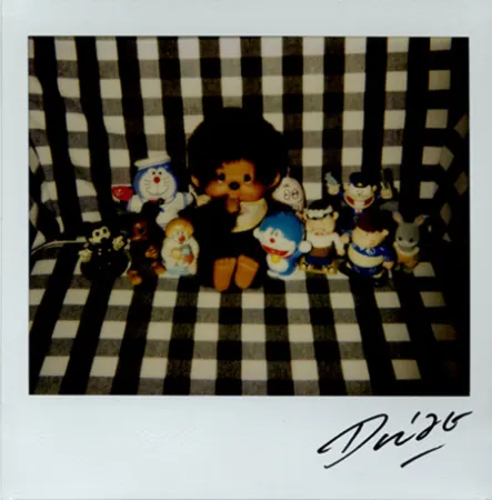复数作品 Moriyama - Bye-Bye Polaroid 12
