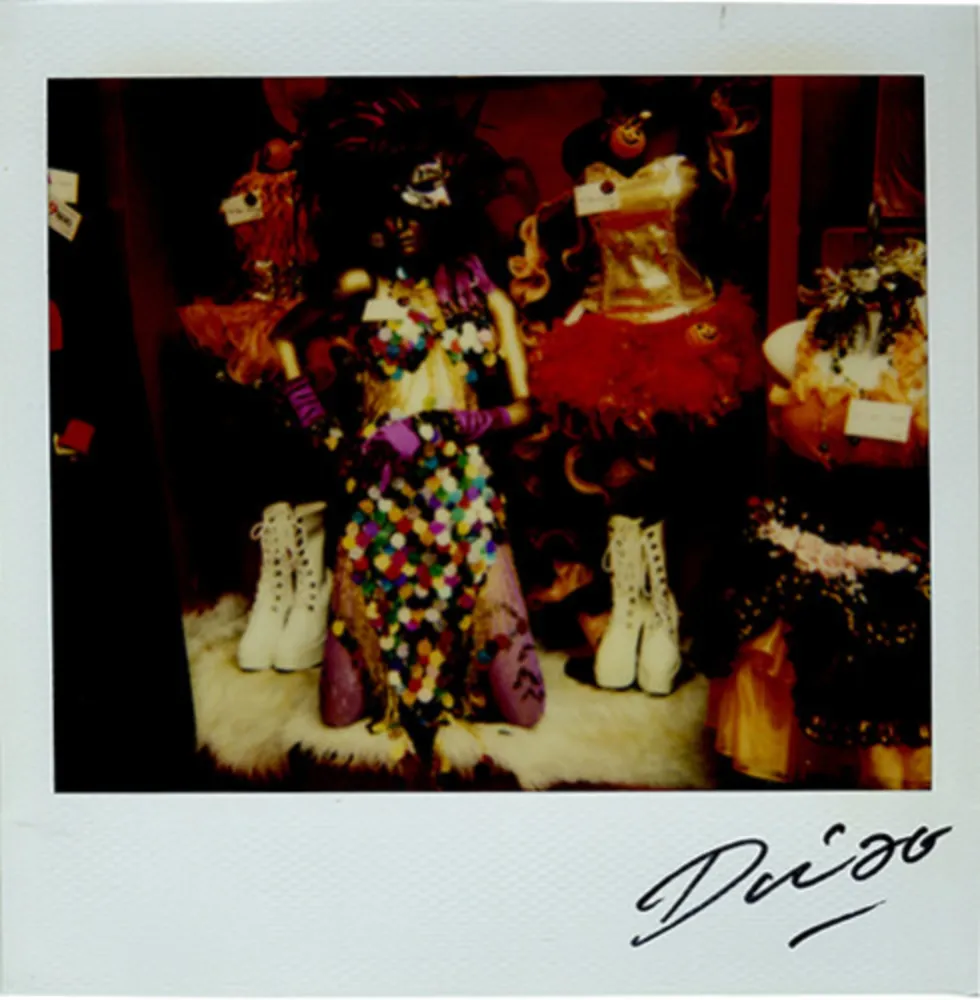 复数作品 Moriyama - Bye-Bye Polaroid 15