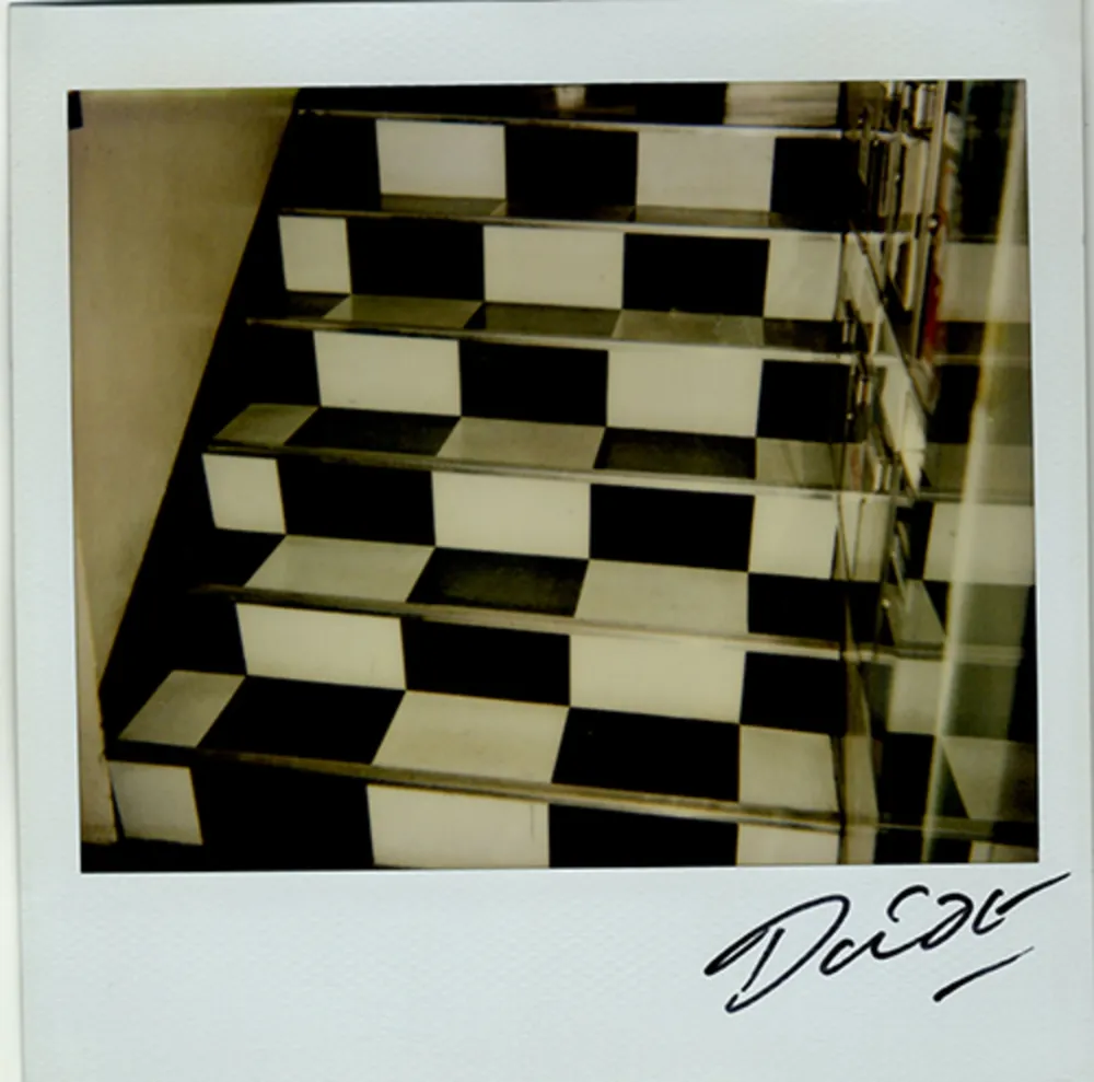 复数作品 Moriyama - Bye-Bye Polaroid 6