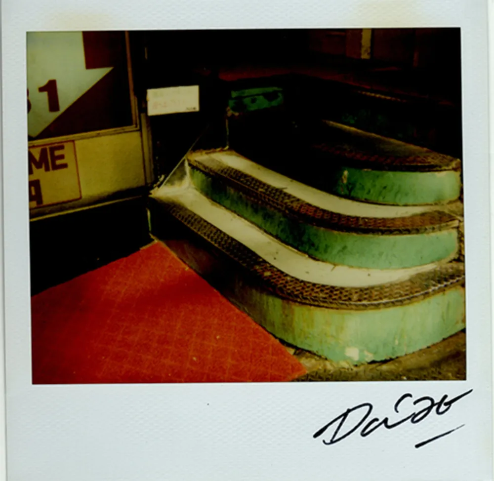 复数作品 Moriyama - Bye-Bye Polaroid 7